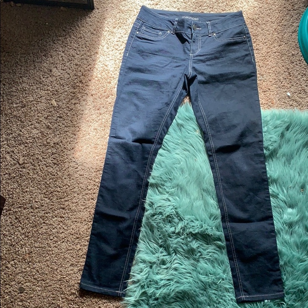 Maurice’s jeggings